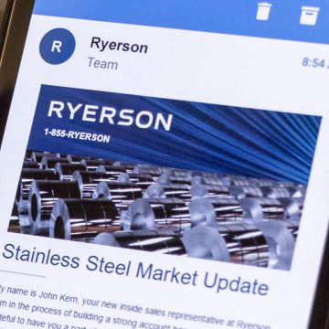 Ryerson | Marketo Email Template